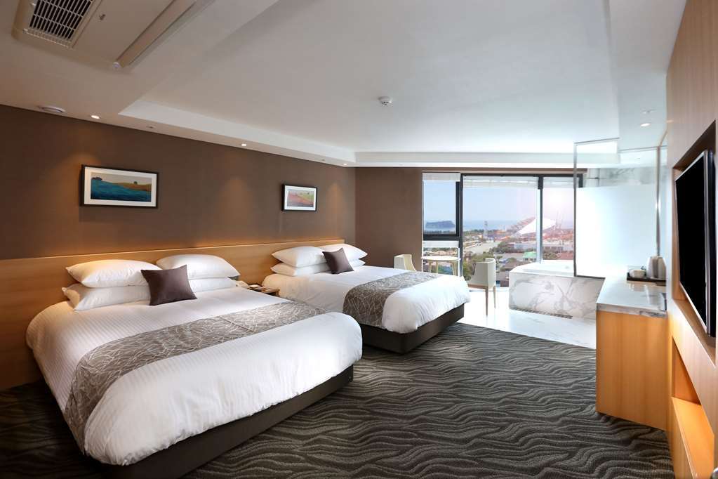 Seogwipo Js Hotel Room photo